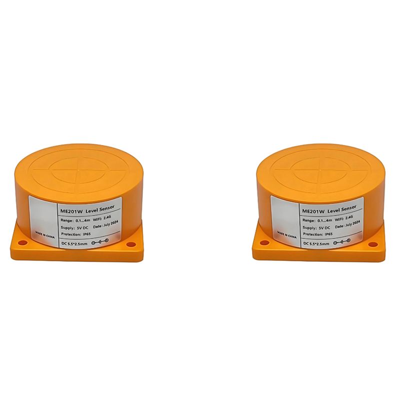 Tuya Smart - 2X Tuya Smart Wifi Ultrasonic Water