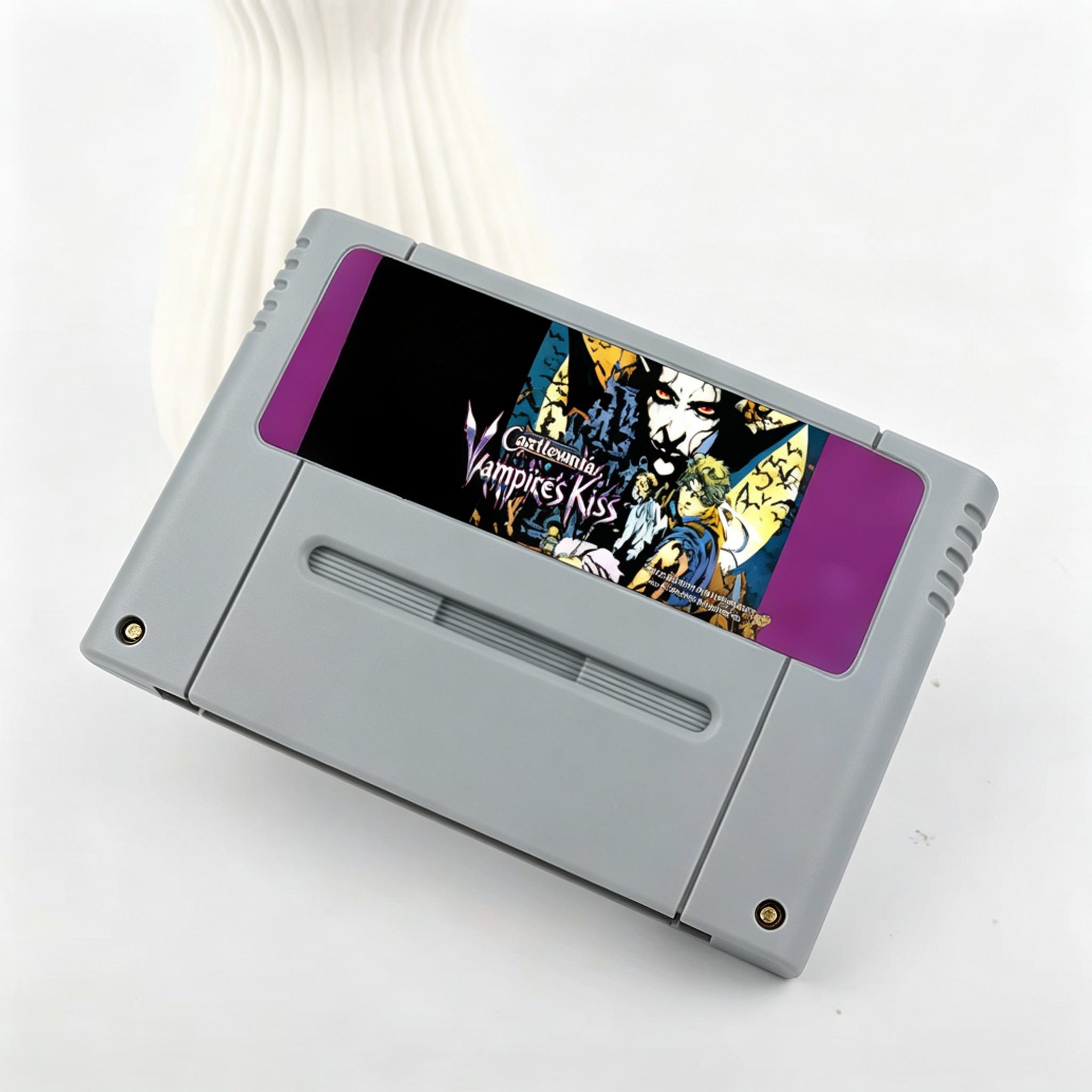 Shelly Plug - Link 02 Classic Vintage Castlevania Dracula
