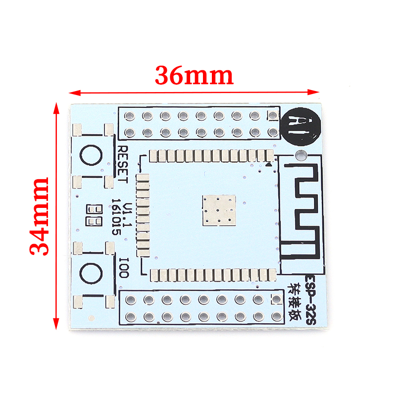 Javino ESP32S ESP8266 Serial W - огляд і ціна Smart Home Module Iot