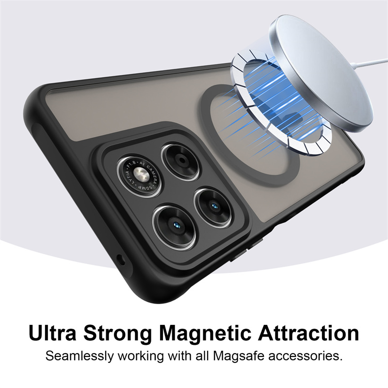Matte Wireless Charging Magnet - огляд і ціна Shelly