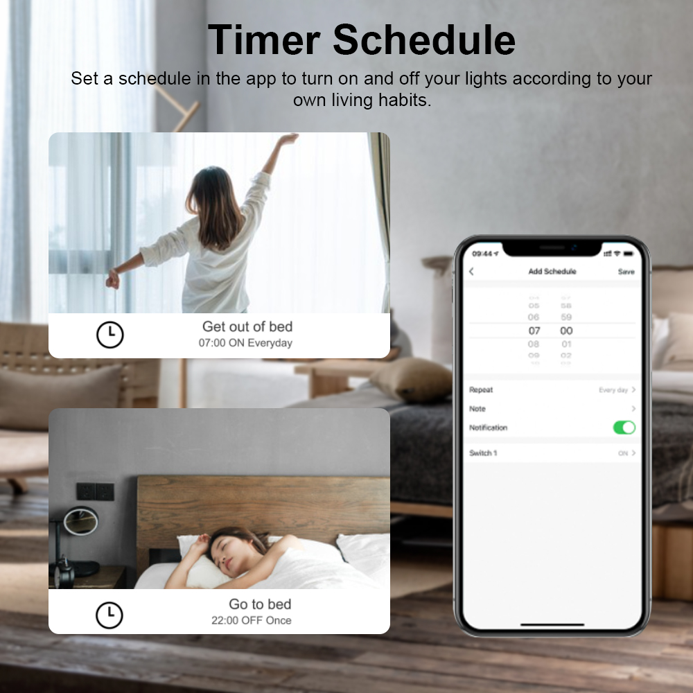 4CH Zigbee Tuya Smart Home Rel - огляд і ціна Smart Relay Tuya