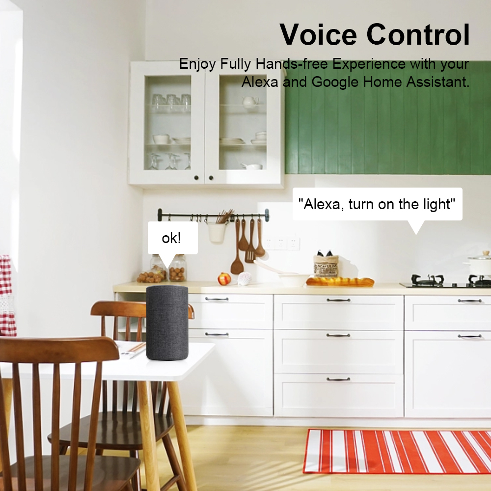4CH Zigbee Tuya Smart Home Rel - огляд і ціна Smart Relay Tuya