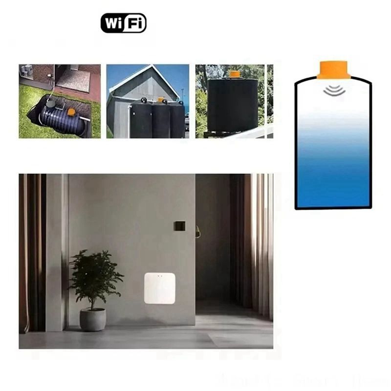 2X Tuya Smart Wifi Ultrasonic  - огляд і ціна Tuya Smart