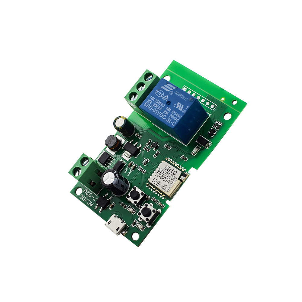 Smart WiFi Door Relay Switch T - огляд і ціна Smart Relay Tuya