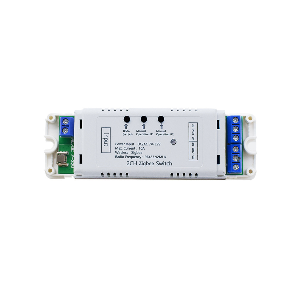Smart WiFi Door Relay Switch T - огляд і ціна Smart Relay Tuya