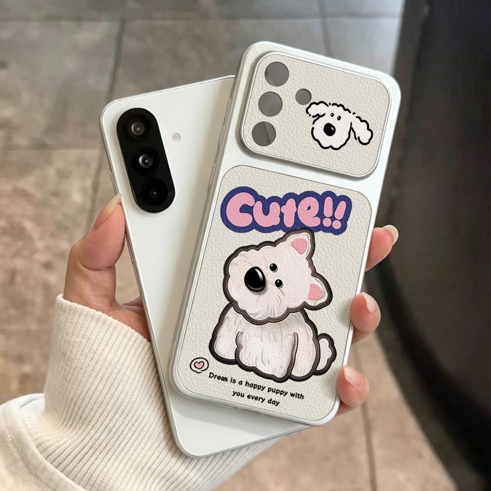 Cute Cartoon Dog Lanyard Phone - огляд і ціна Shelly