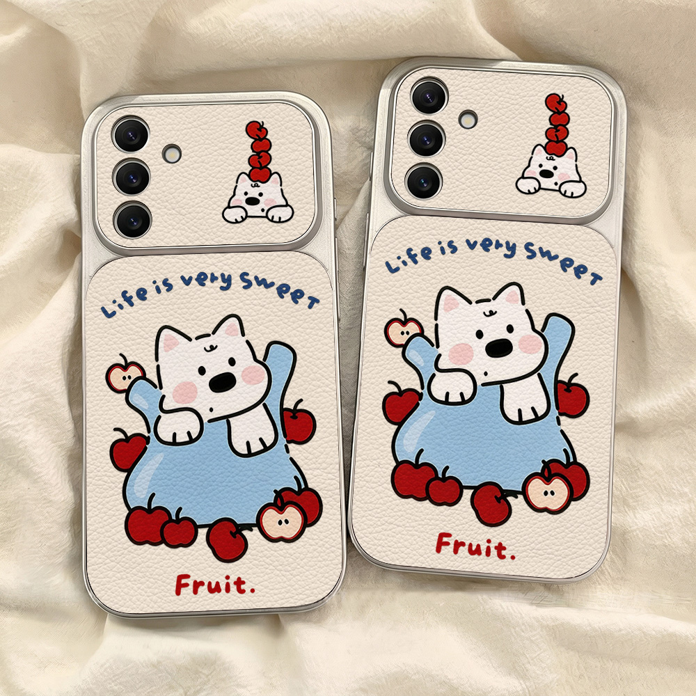 Cute Cartoon Dog Lanyard Phone - огляд і ціна Shelly