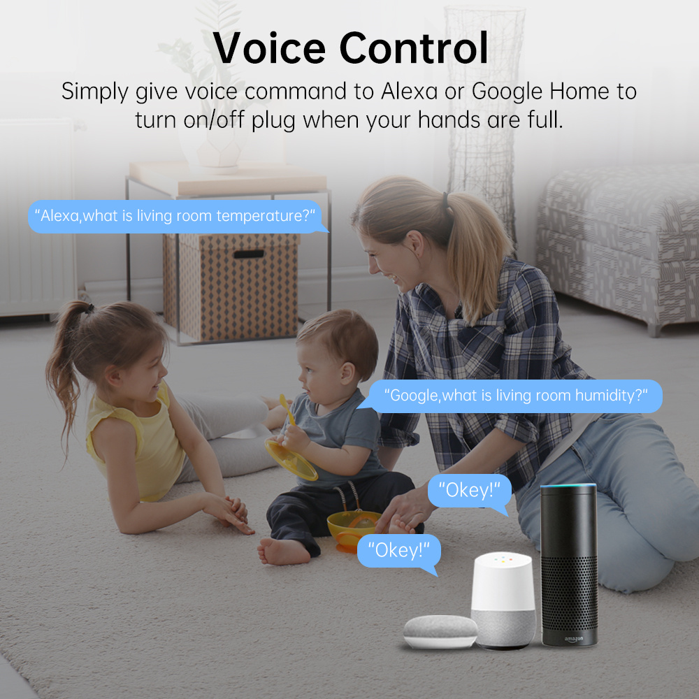 MANHOT Zigbee/Wifi Smart Tempe - огляд і ціна Home Assistant Tuya