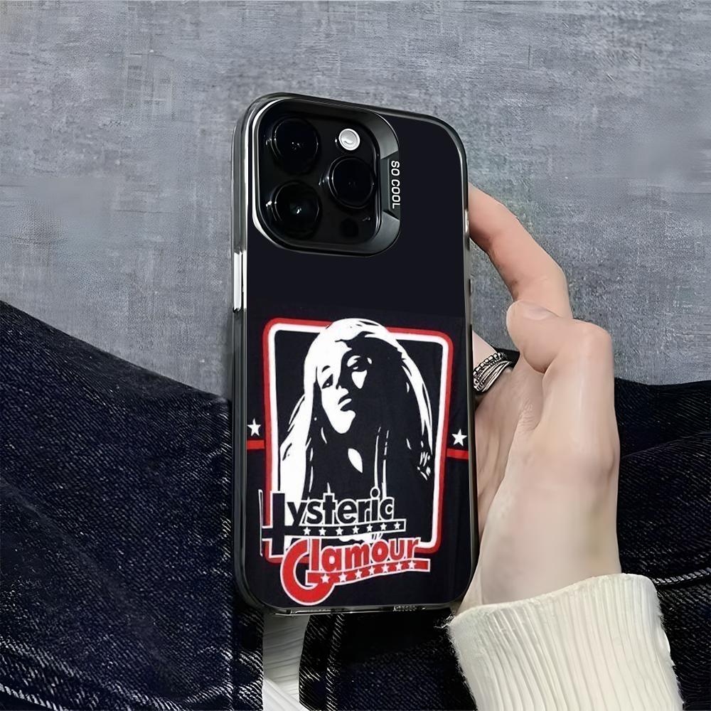 Hysteric Glamour Phone Case Fo - огляд і ціна Shelly