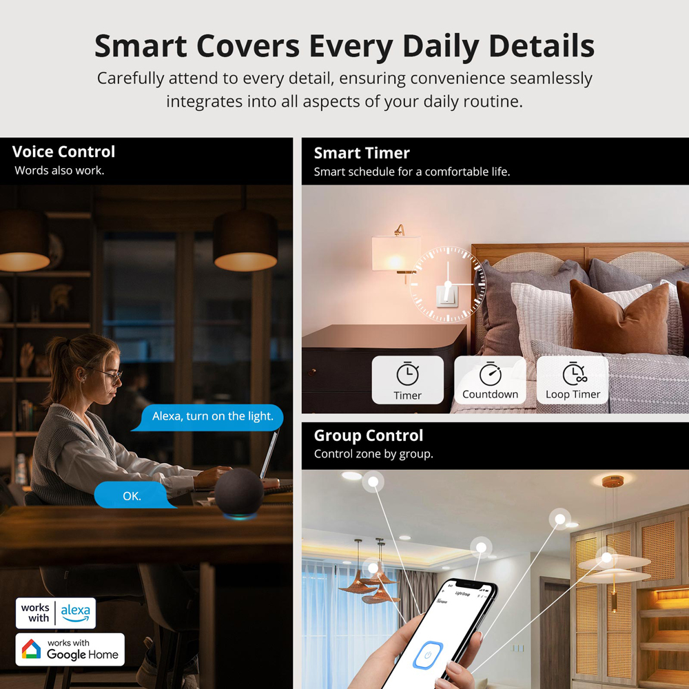 SONOFF ZBMINIR2 Extreme Zigbee - огляд і ціна Sonoff Mini R4