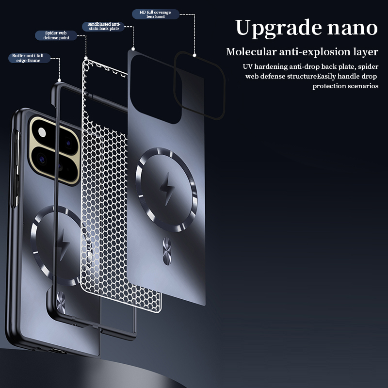 For MagSafe Magnetic Charging  - огляд і ціна Shelly