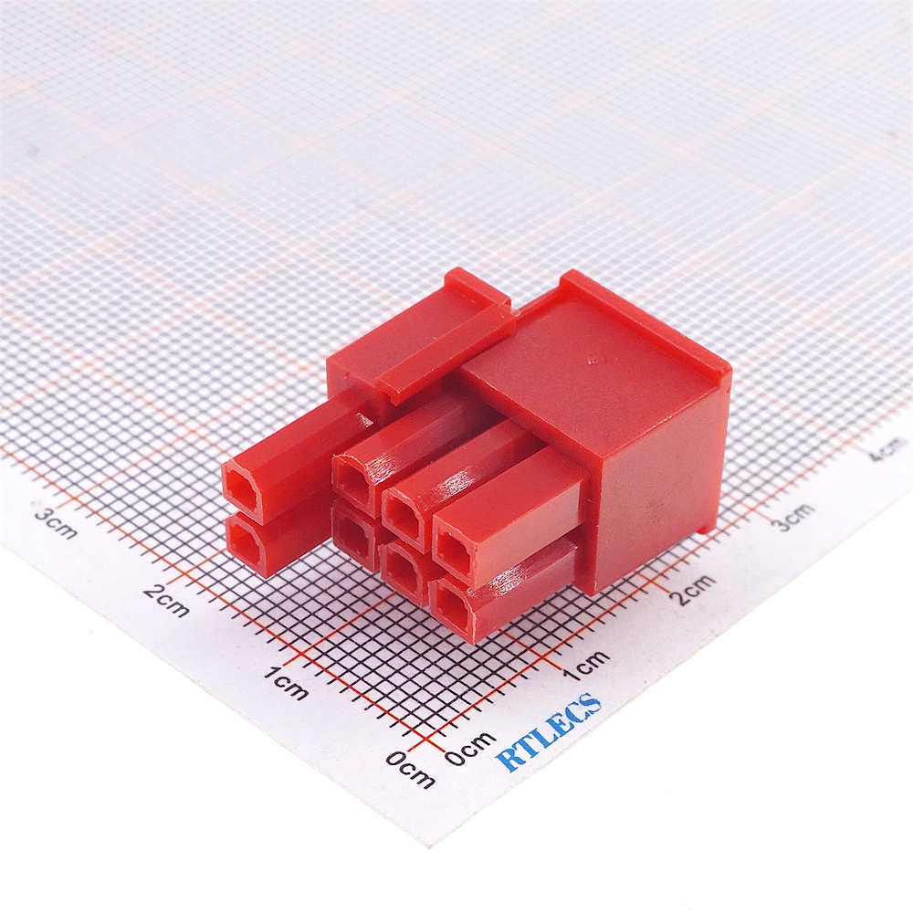5 Pcs GPU 4.2 MM 6 8 6+2 PIN R - огляд і ціна Shelly Plug