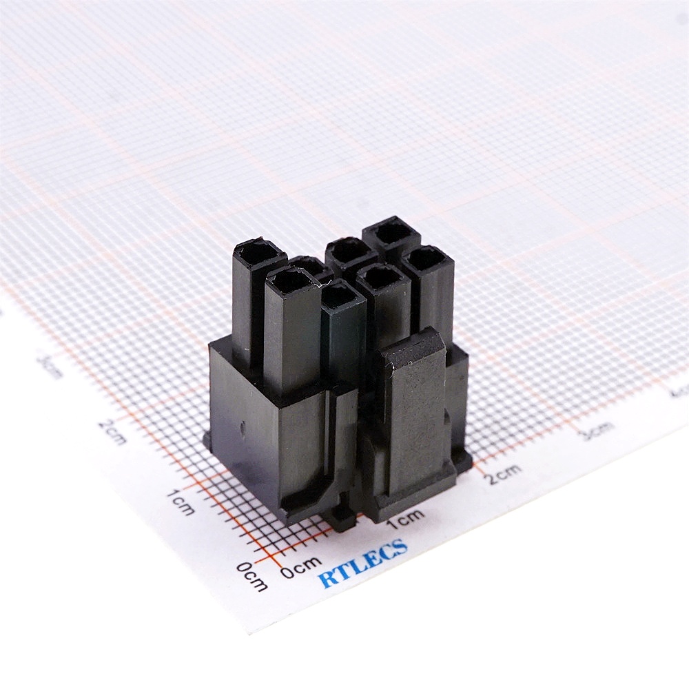 5 Pcs GPU 4.2 MM 6 8 6+2 PIN R - огляд і ціна Shelly Plug